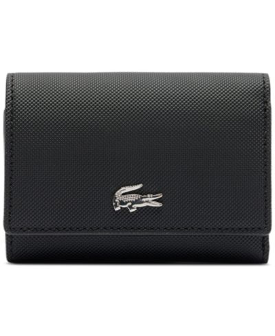 Lacoste Кошелек-бифолд Anna с застежкой-клапаном