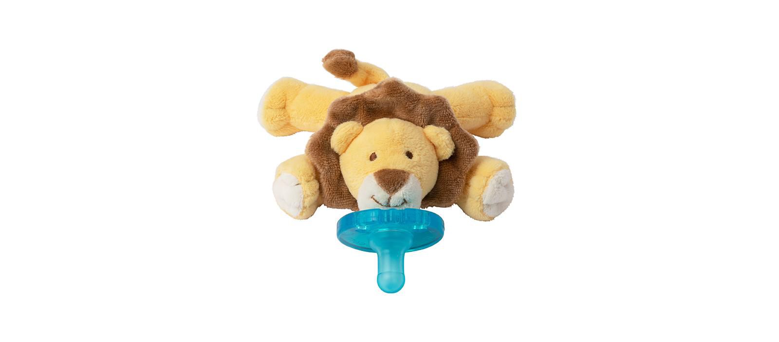 WubbaNub Baby Lion Pacifier
