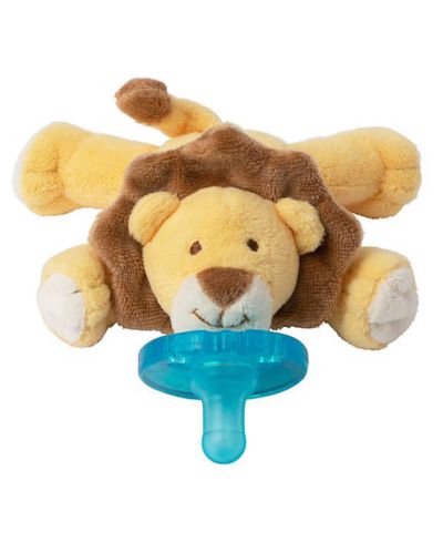 WubbaNub детская пустышка Lion