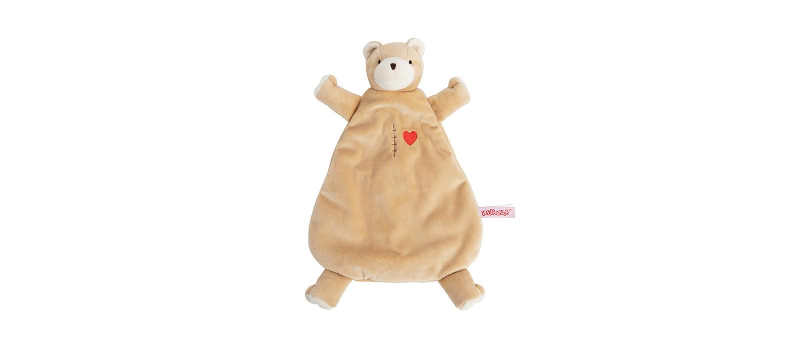 Мягкая игрушка WubbaNub Heart Warrior Lovey