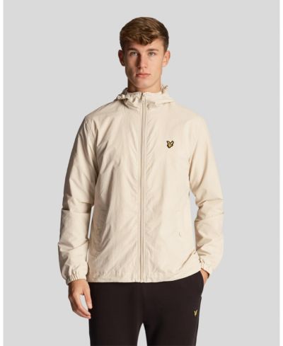 Мужская куртка Lyle & Scott с капюшоном на молнии