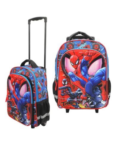 Рюкзак для путешествий Spider-Man Peter & Miles, 16"