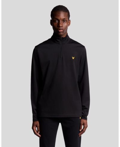 Lyle & Scott Men's Golf Course Midlayer