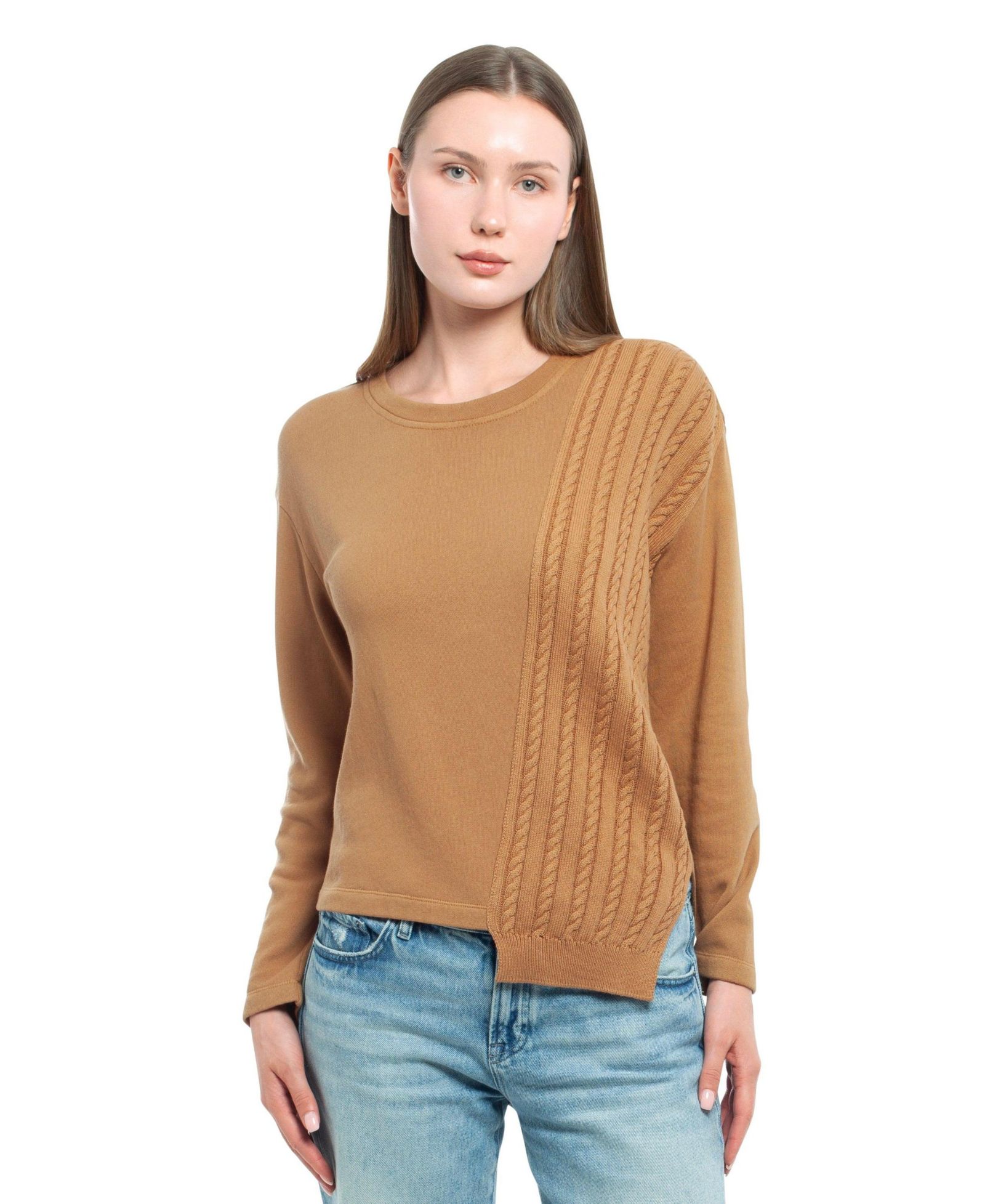 Женский джемпер WILT Round Neck Sweatshirt