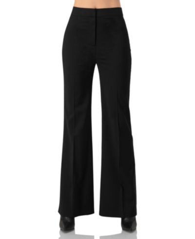 Женские классические брюки Ivonne Tailored Straight-Leg