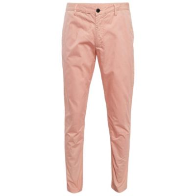 Zadig & Voltaire Мужские брюки чинос Patrick из хлопка