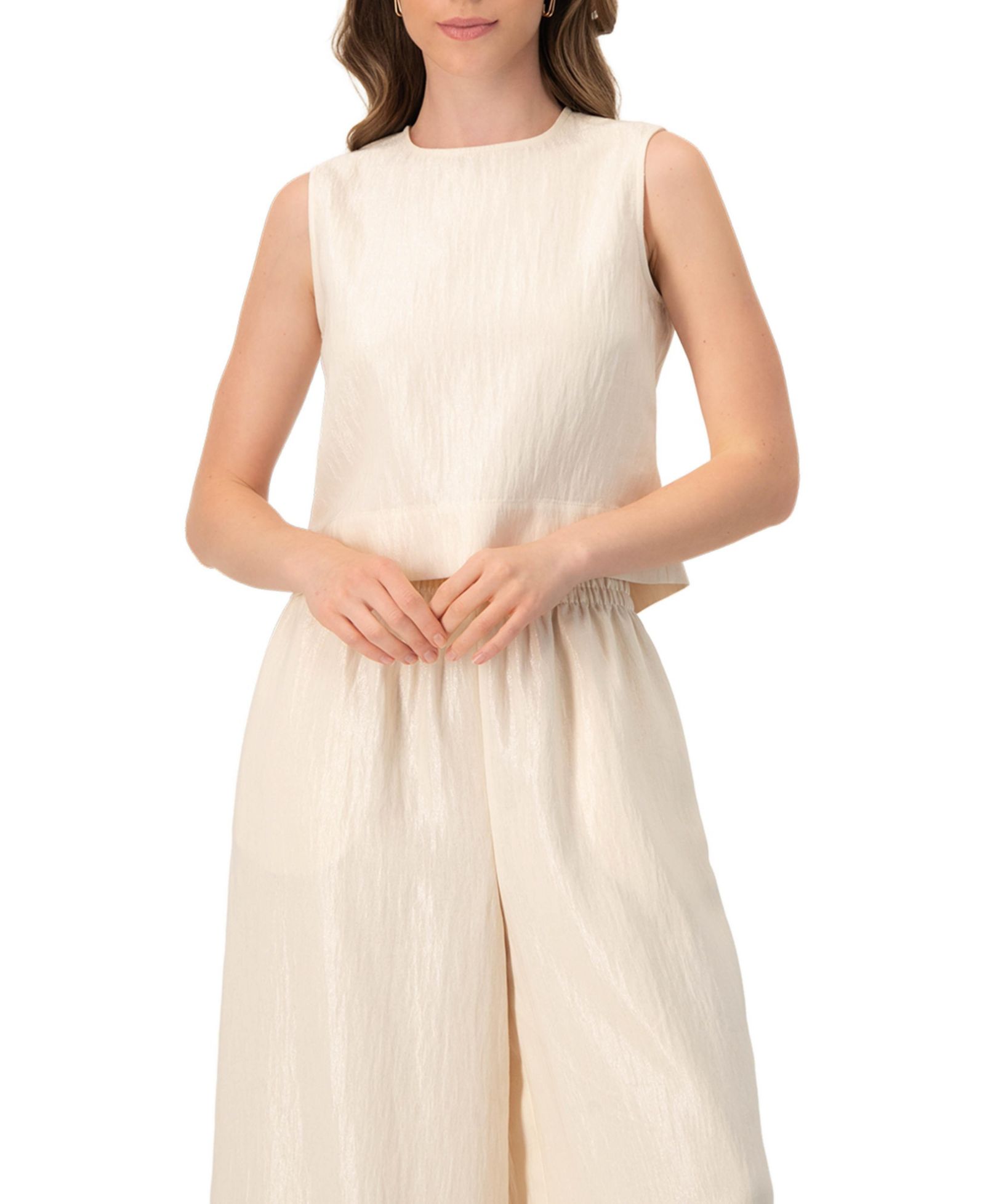 Женский топ Ivonne Sleeveless Round Neck