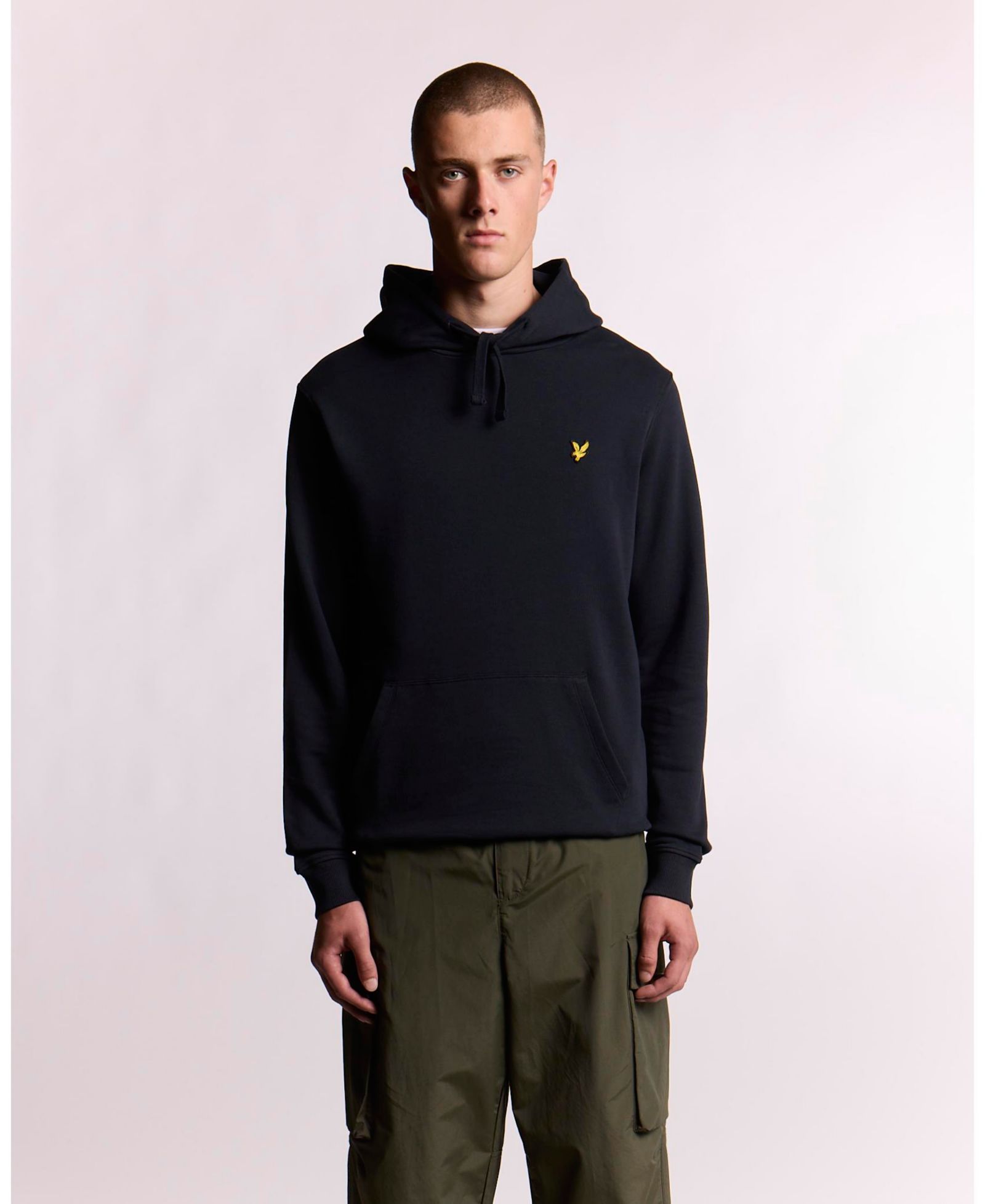 Худи Lyle & Scott Мужской с длинным рукавом