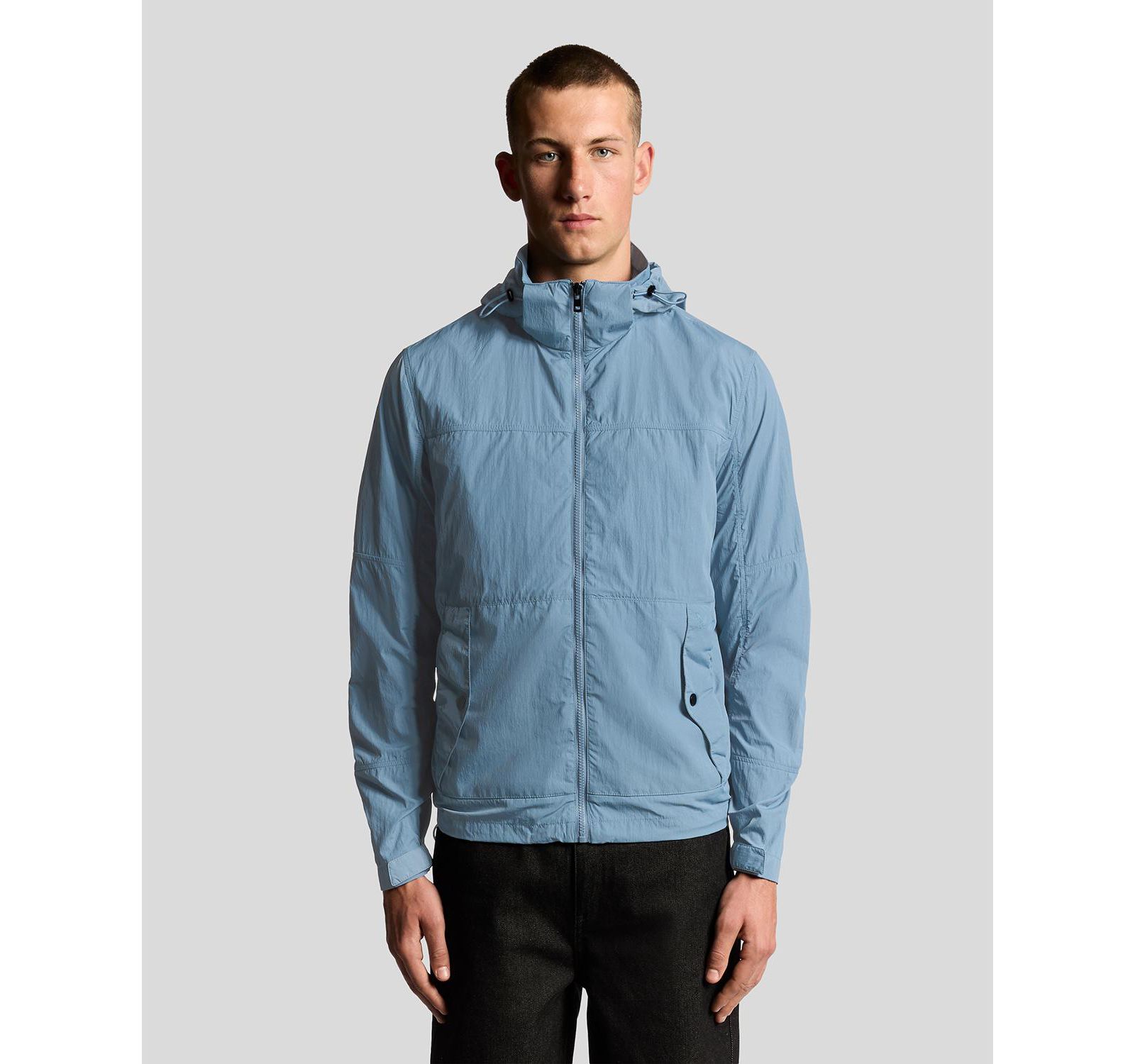 Куртка Lyle & Scott Men's Long Sleeve Stow Away