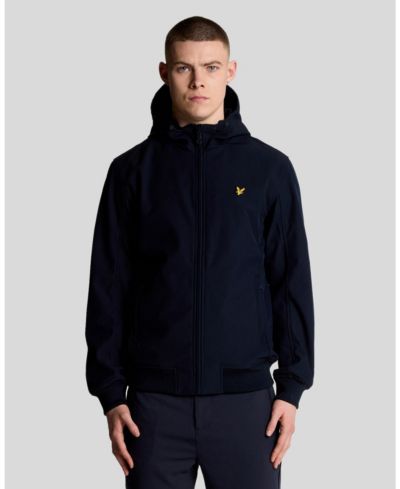 Lyle & Scott Мужская куртка Softshell Long Sleeve Mesh Back