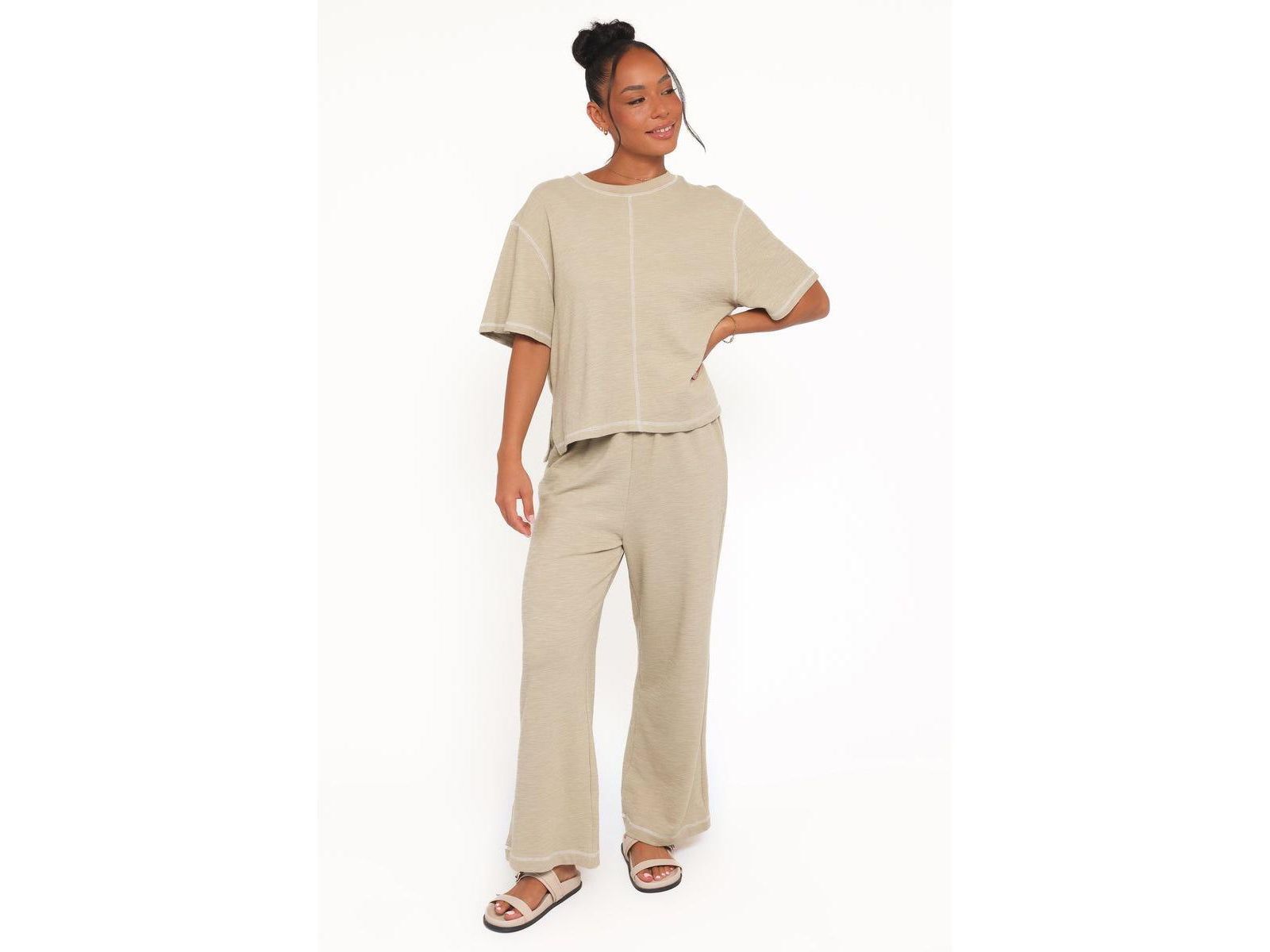 Petal and Pup Women's Angler Knit Set