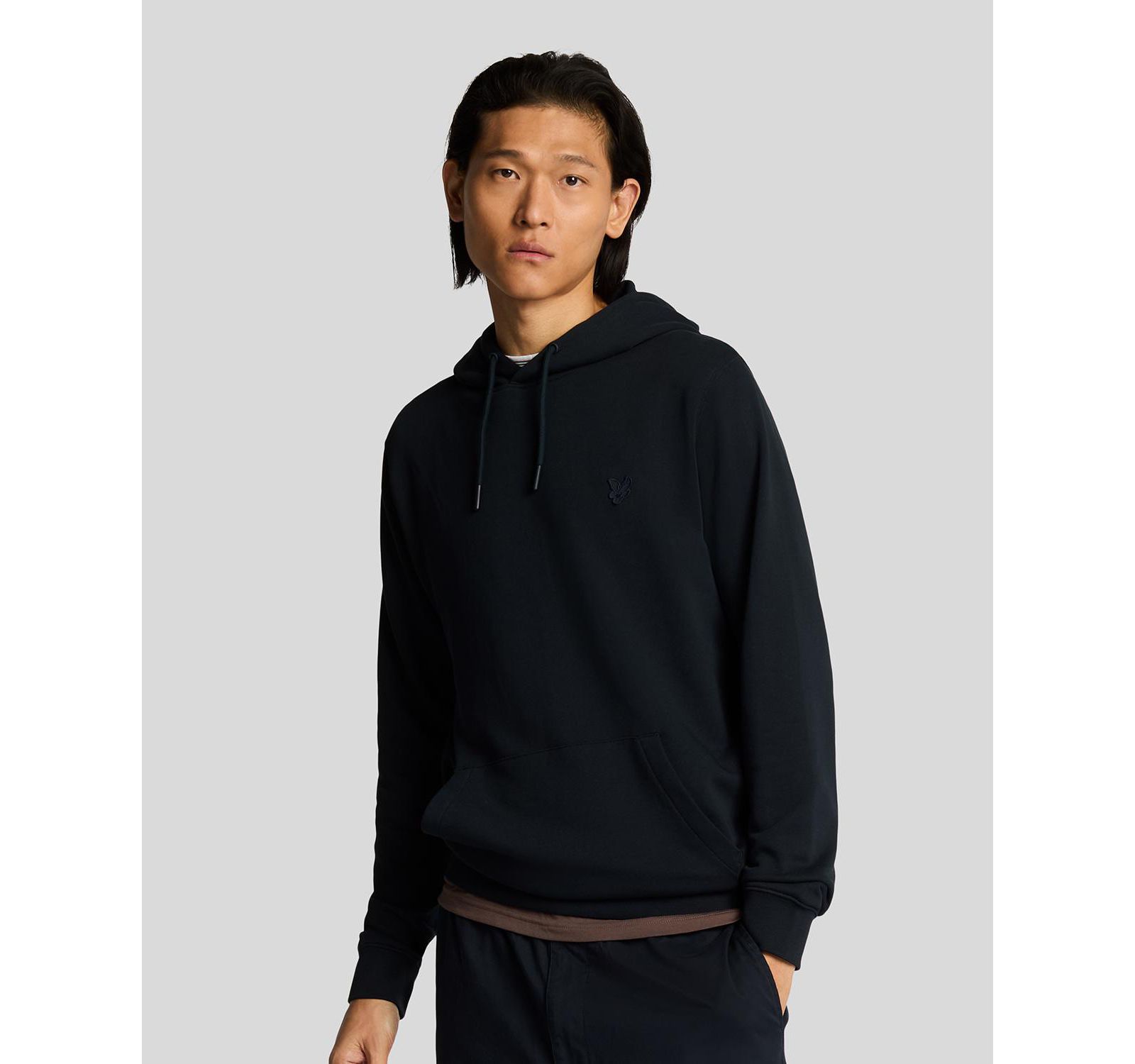 Lyle & Scott Мужской худи Superfine