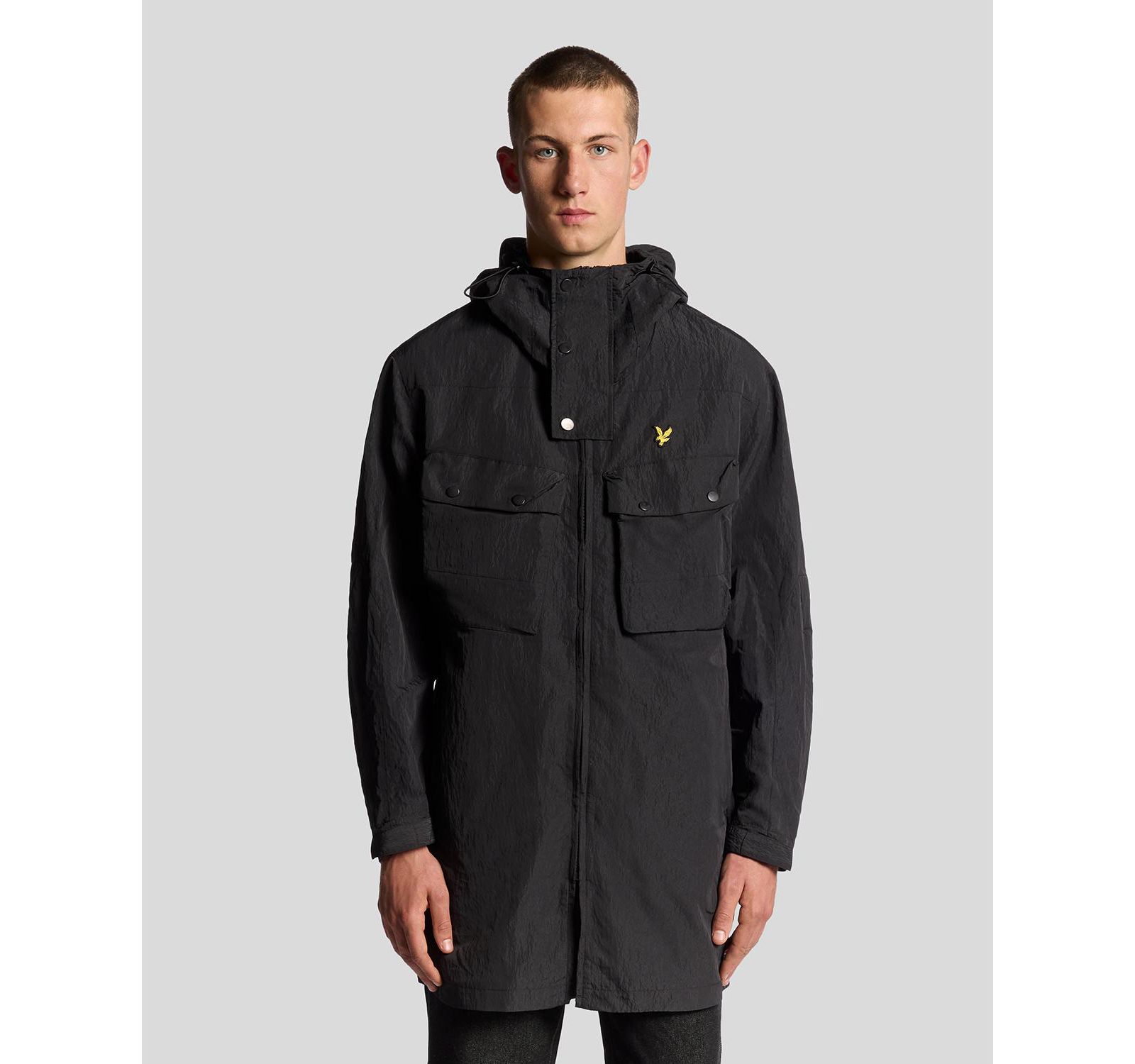 Lyle & Scott Men's Guard Parka