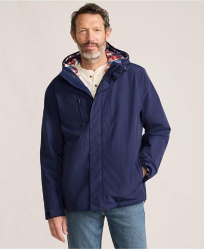 Куртка Lands' End Squall 3 in 1 High Pile Lined