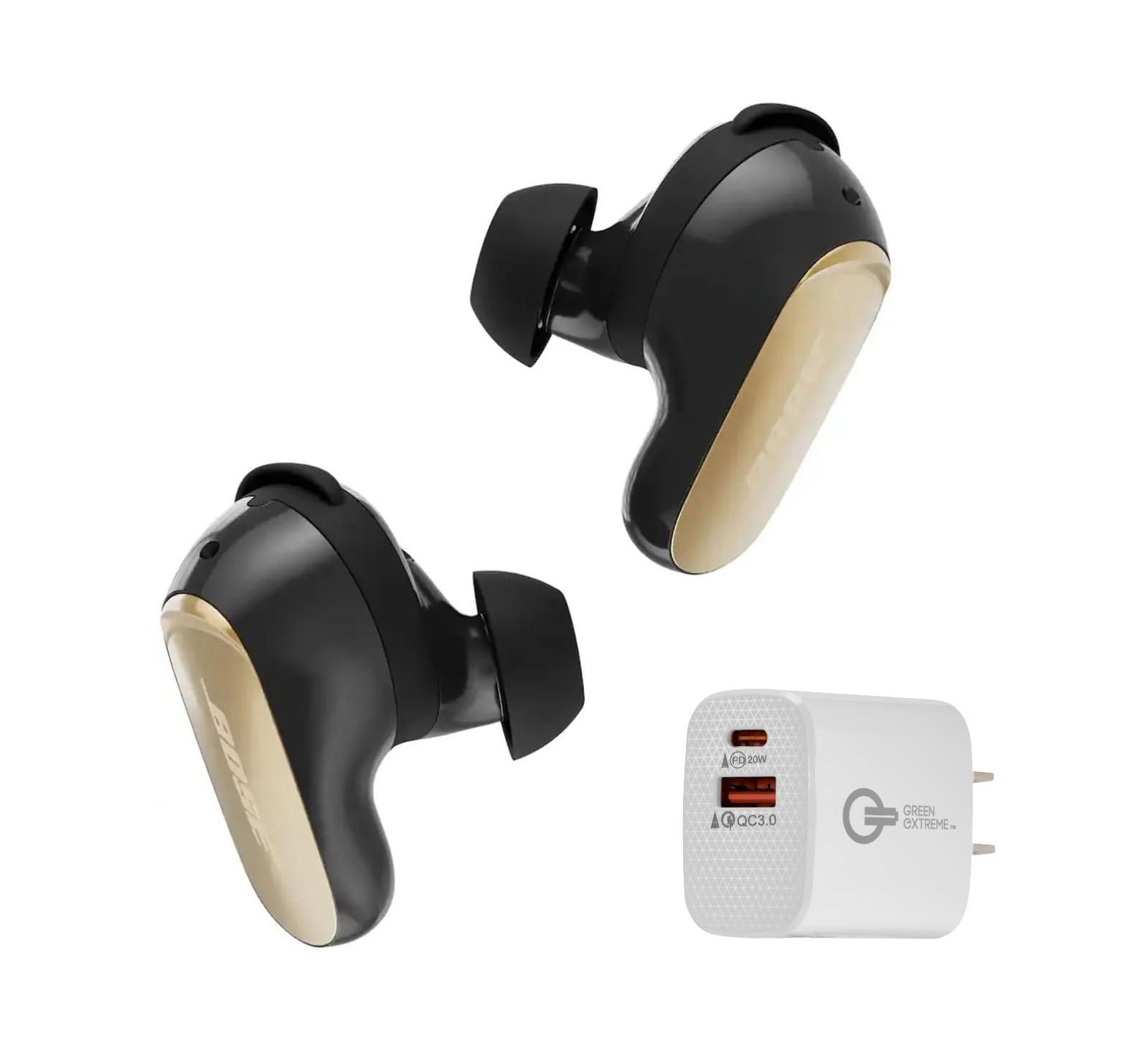 Bose QuietComfort 2nd Gen Ultra Wireless Noise Cancelling Earbuds