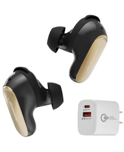 Bose QuietComfort 2nd Gen Ultra Wireless Noise Cancelling Earbuds