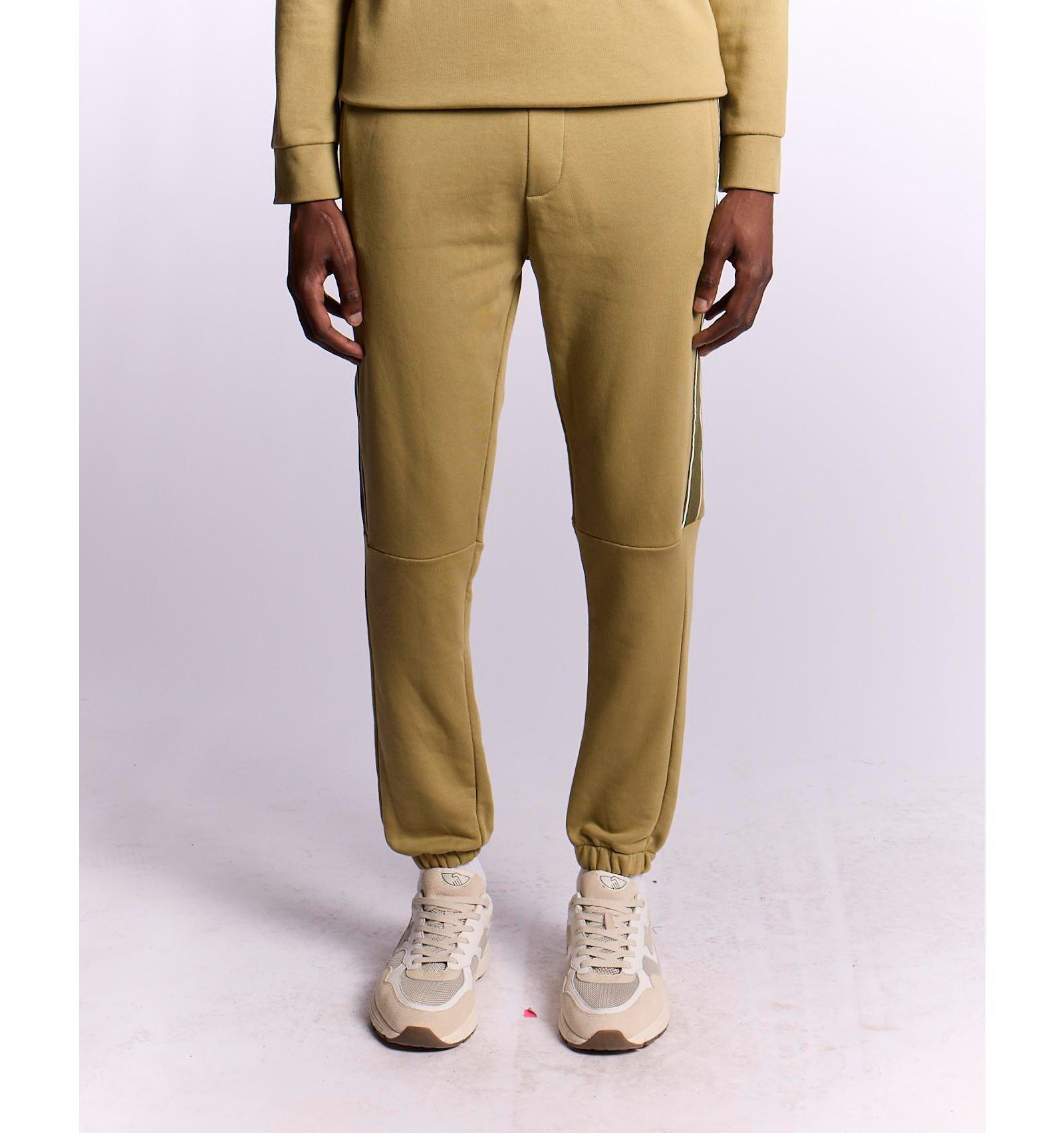 Lyle & Scott Women's Men's Tape Draw String Trackies