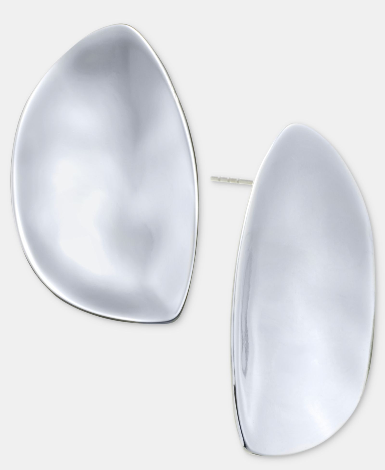 I.N.C. International Concepts Sculptural Tear-Shape Drop Earrings, Macy's Exclusive