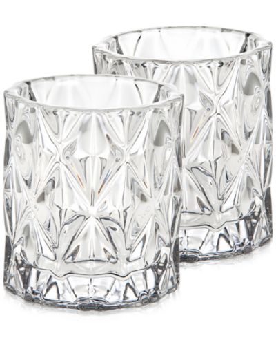 Godinger Serenade Set of 2 Votives