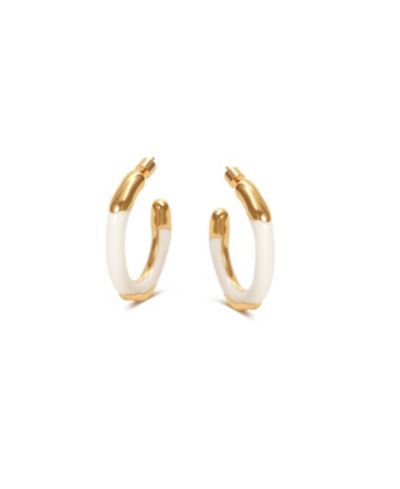 RETRO CHIC Time Ripples Earrings
