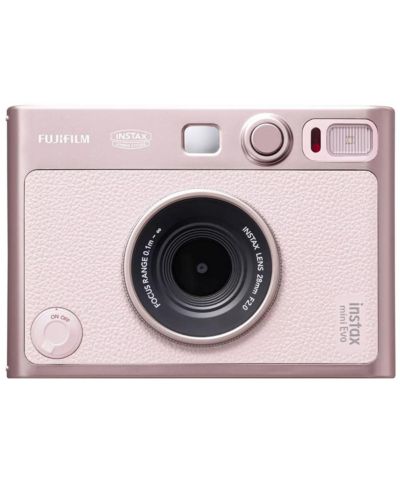 Fujifilm Mini Evo 9-Megapixel Wireless Instant Film Camera