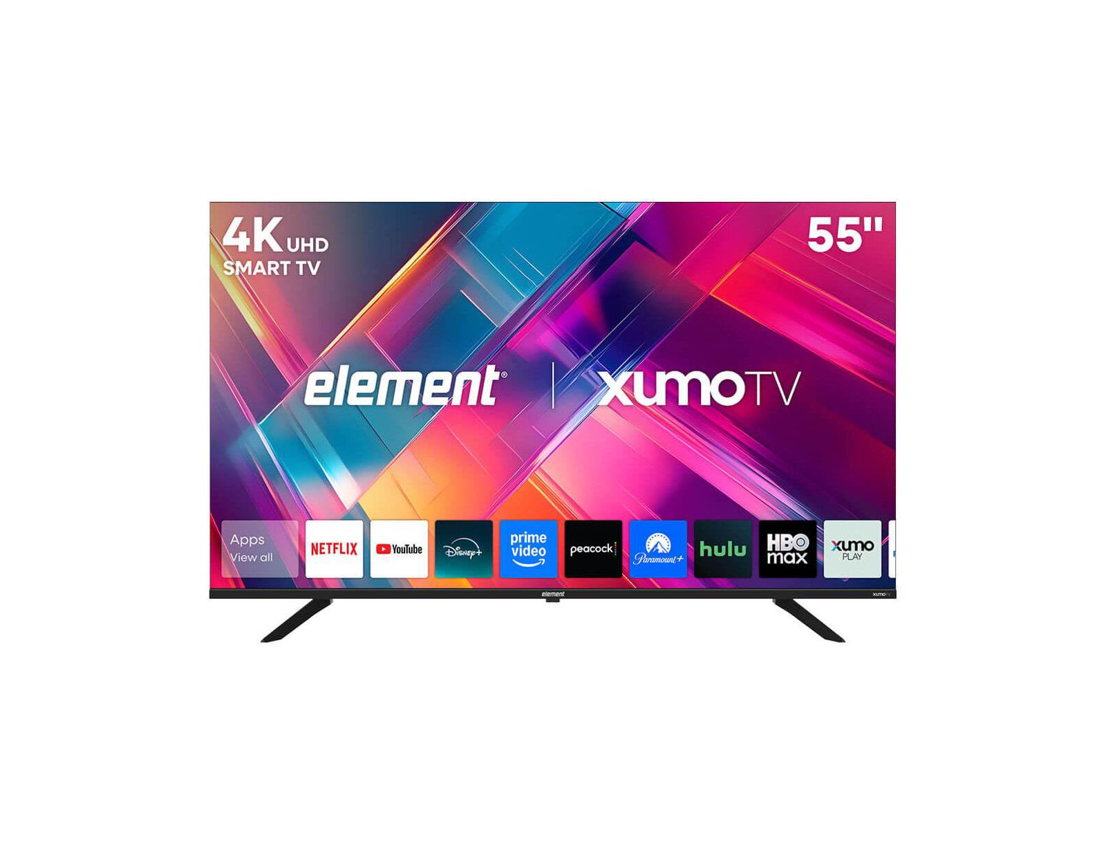 Element Revolution E550AE55CG 55" LED 4K Ultra HD Smart TV