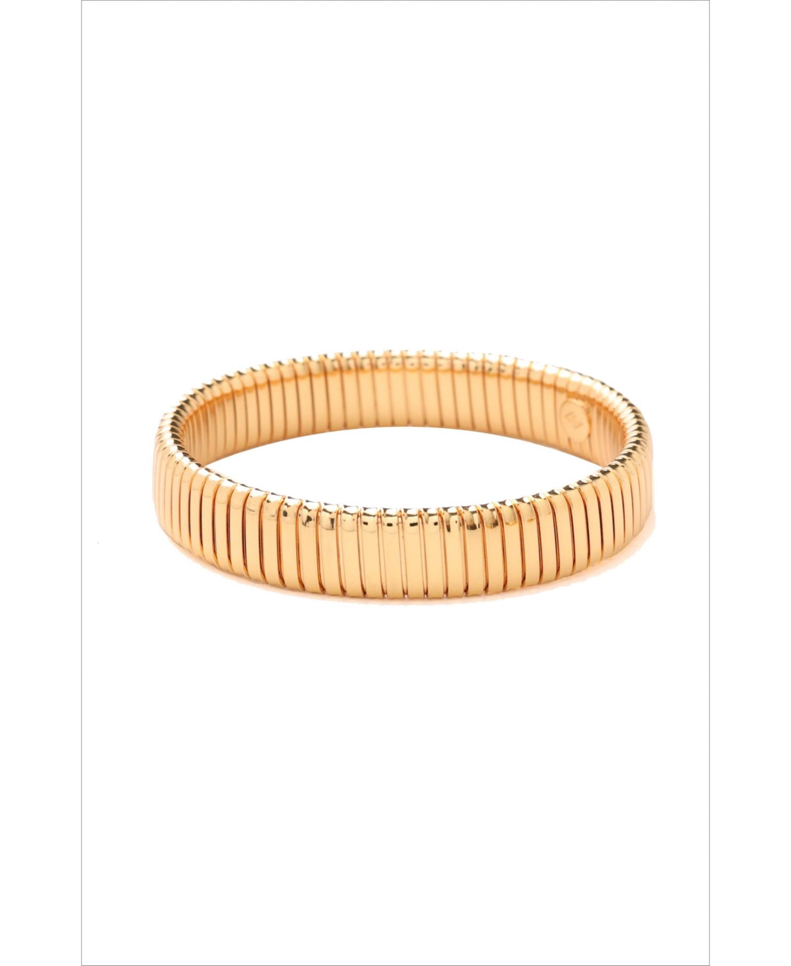 RETRO CHIC Wide Gladiatorl Minimalist Bracelet