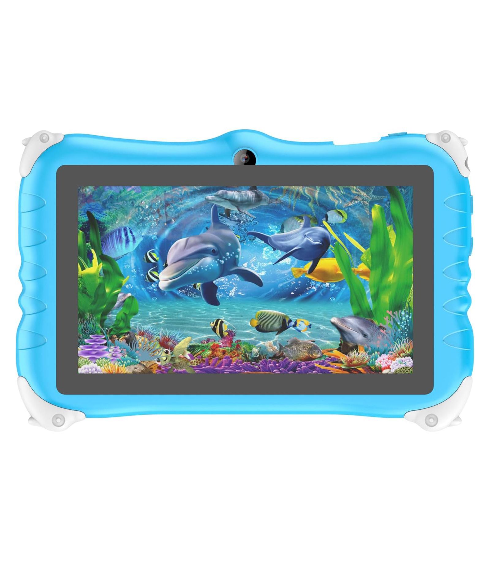 Supersonic 7" Kids Tablet Android 15 Octa-Core 1.5GHz 3GB RAM 32GB Storage Dual Camera Wi-Fi