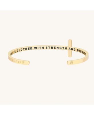 Yellow gold / proverbs 31:25