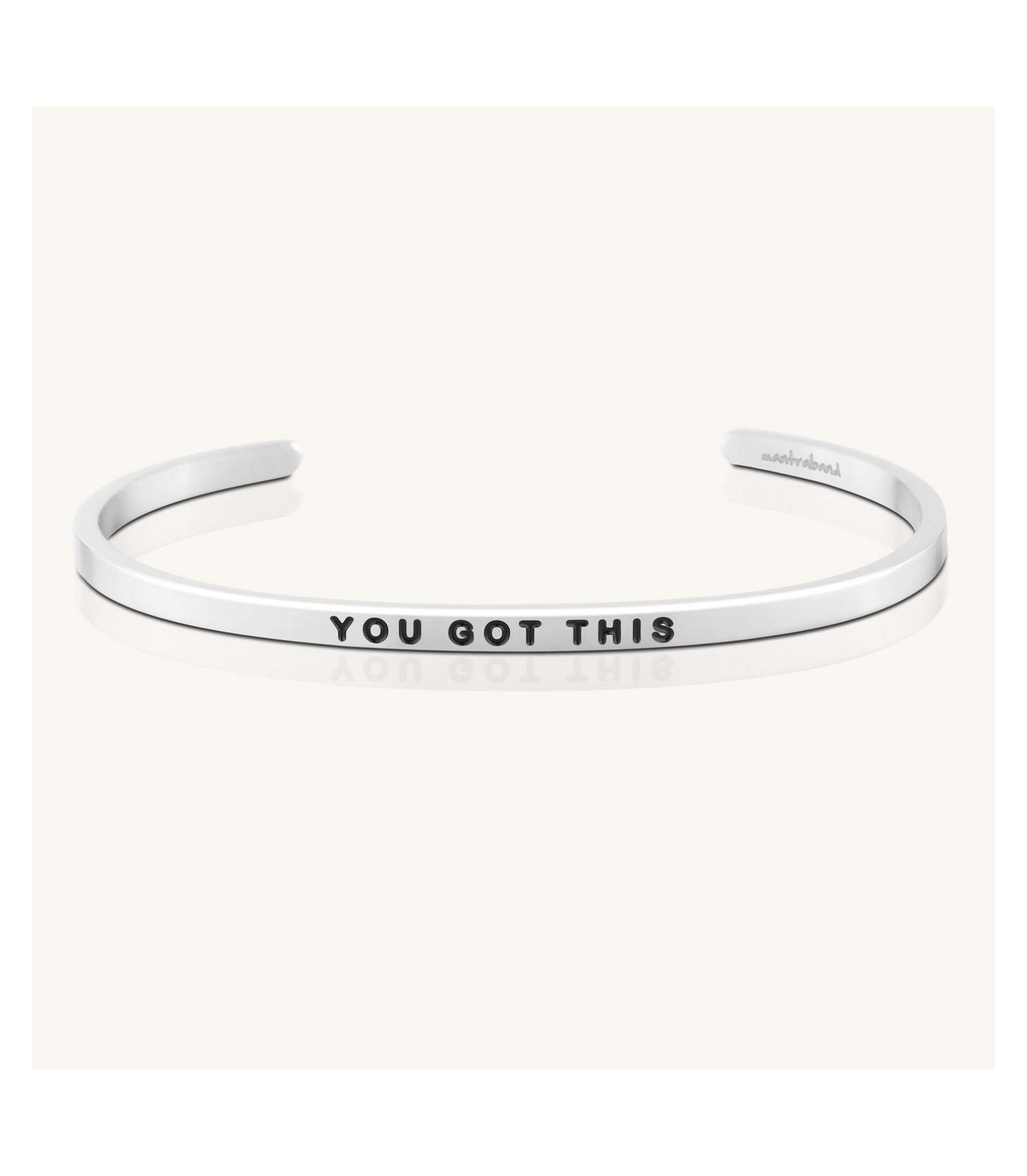 Браслеты Mantra You Got This