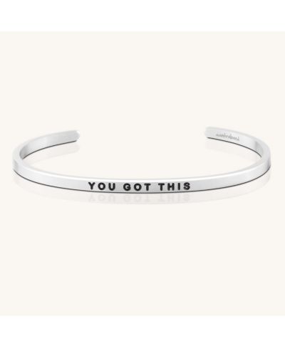 Mantra You Got This Bracelets