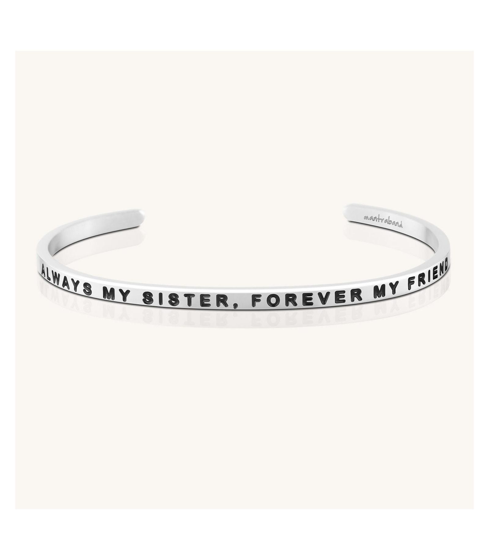 Браслет Mantra Multi-Stone Sisterhood & Friendship