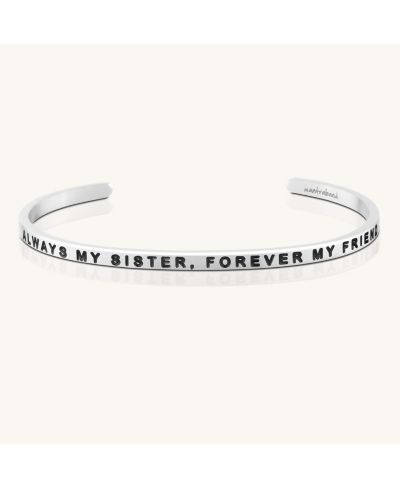 Mantra Multi-Stone Sisterhood & Friendship Bracelet