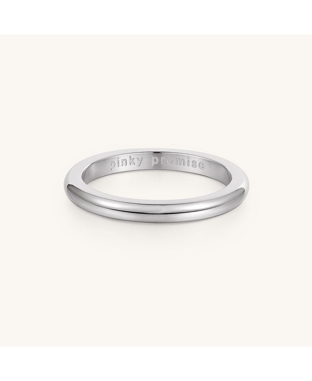 Кольцо Mantra Gold Pinky Promise