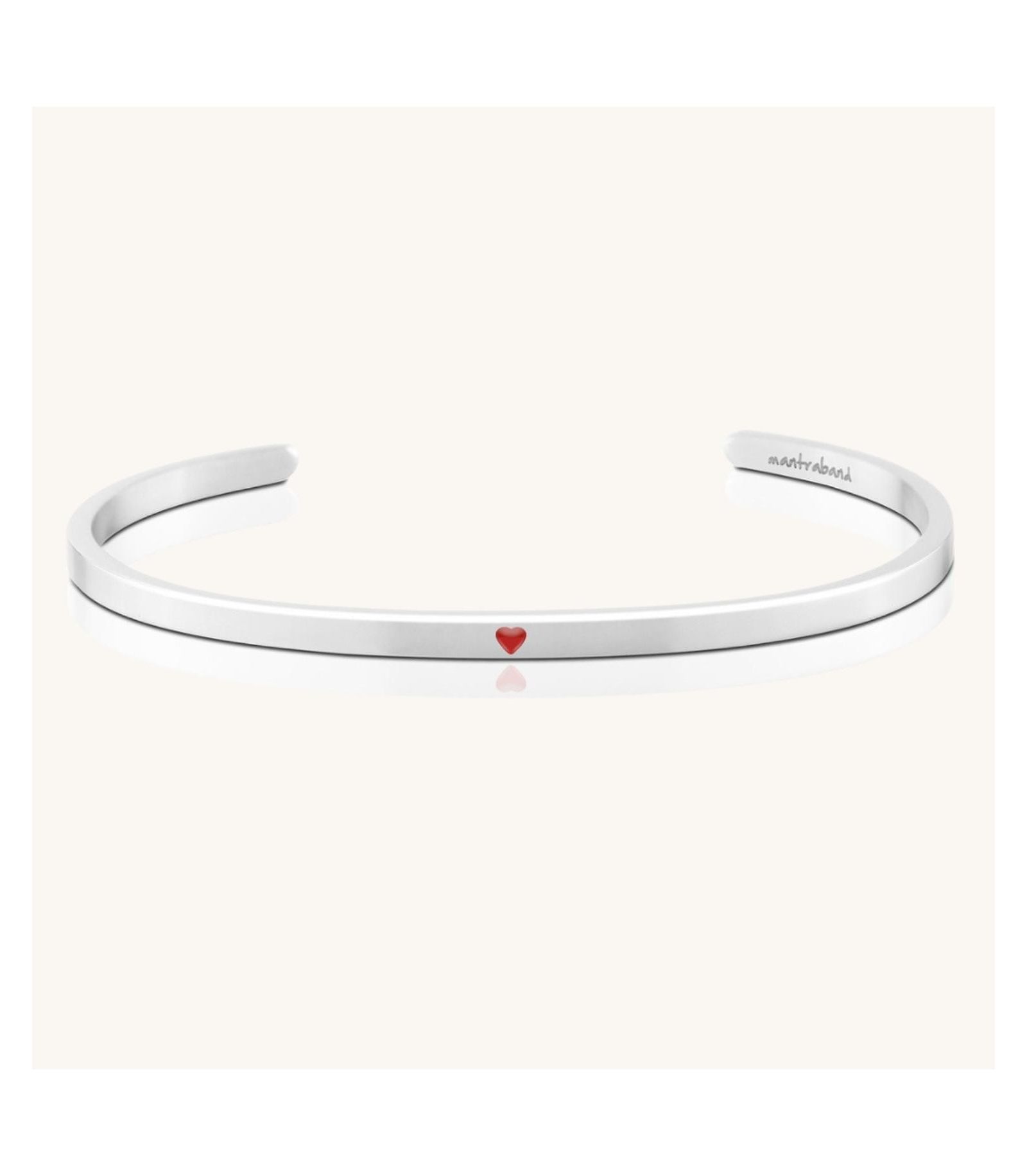 Mantra Love Is Everything Bracelet