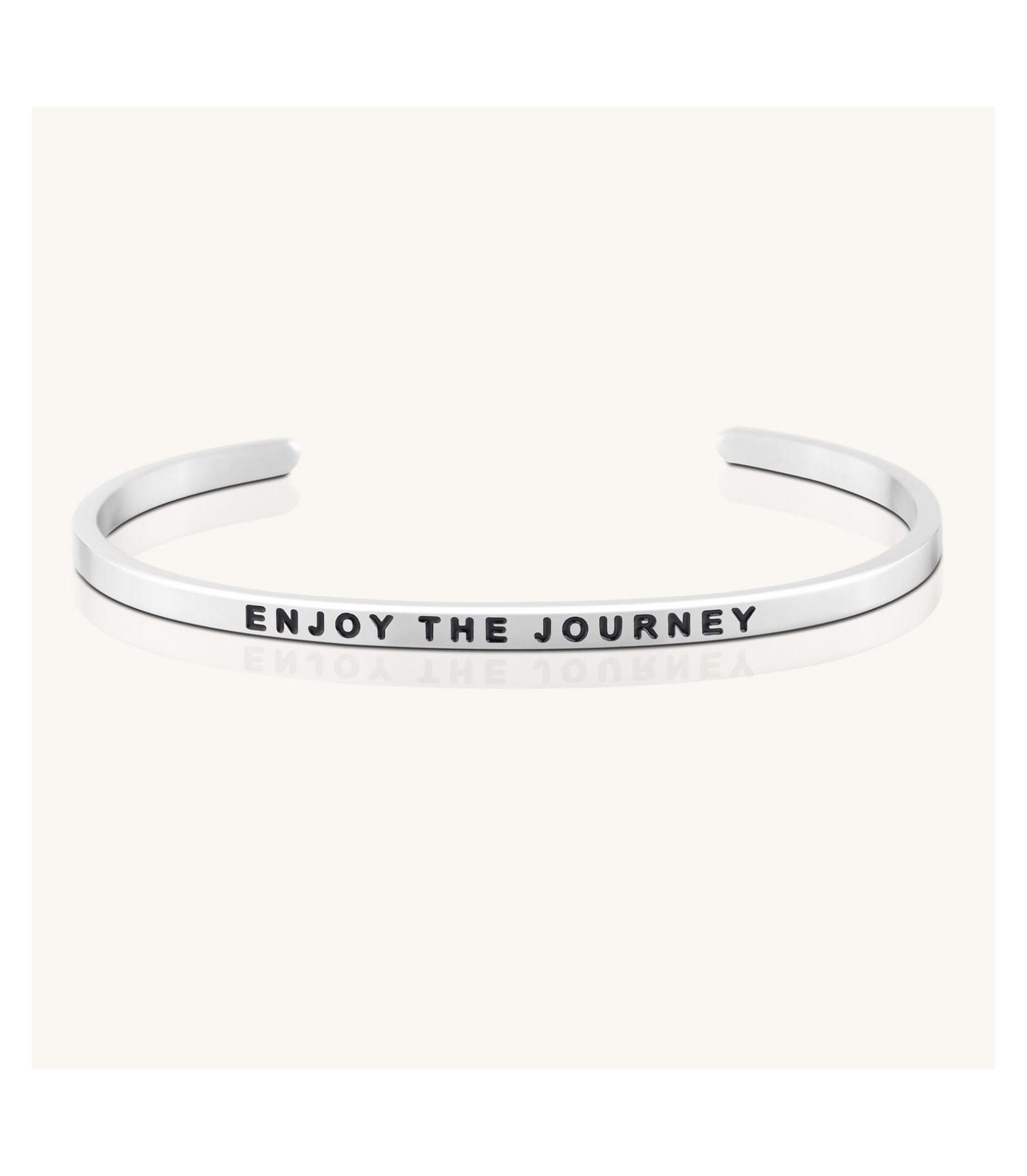 Браслет Mantra Enjoy The Journey / Whisper
