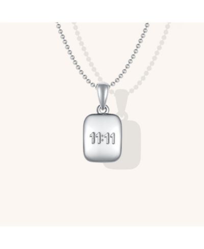 Цепочка Mantra Lucky Number 11:11