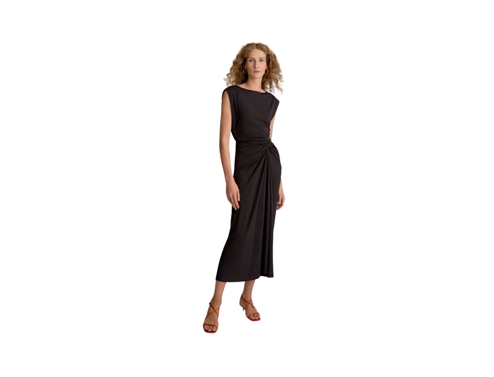 Платье M.M.LaFleur Women's 1.0 Dress-Light Jersey