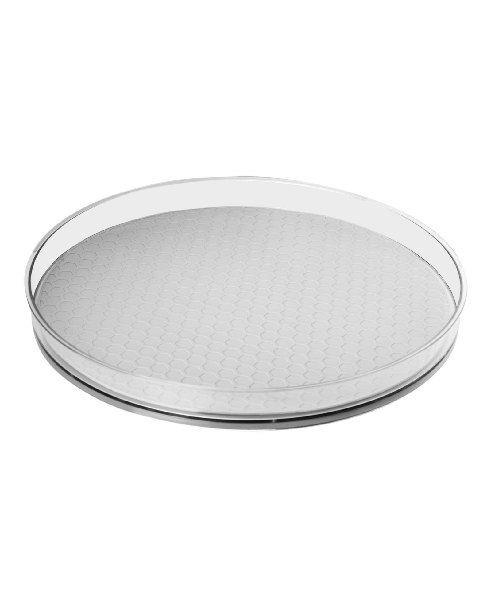 Spectrum Hexa Turntable 14.5" Rotating Kitchen Organizer