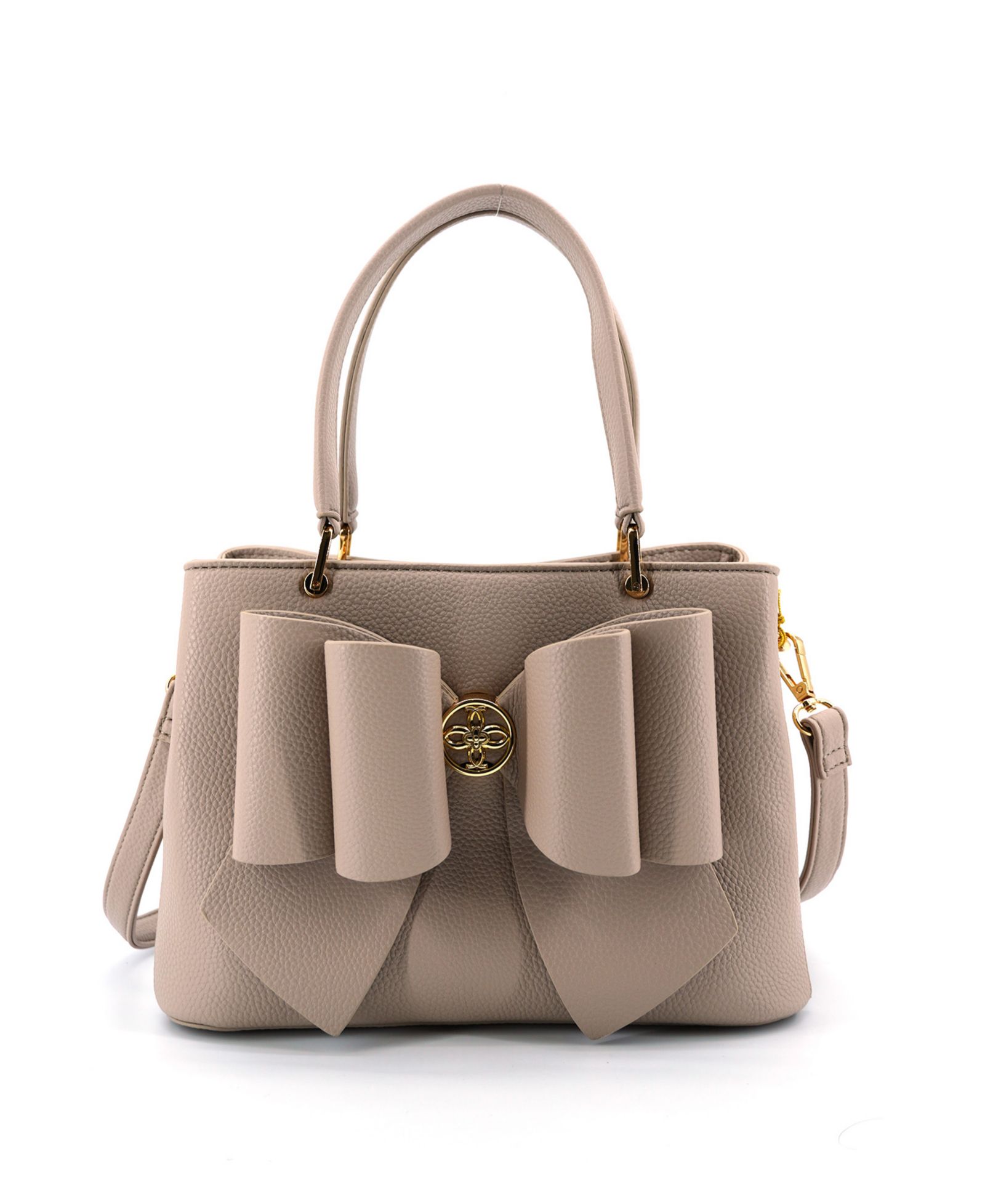 LIKE DREAMS Jesse Fall Bow Small Crossbody Bag