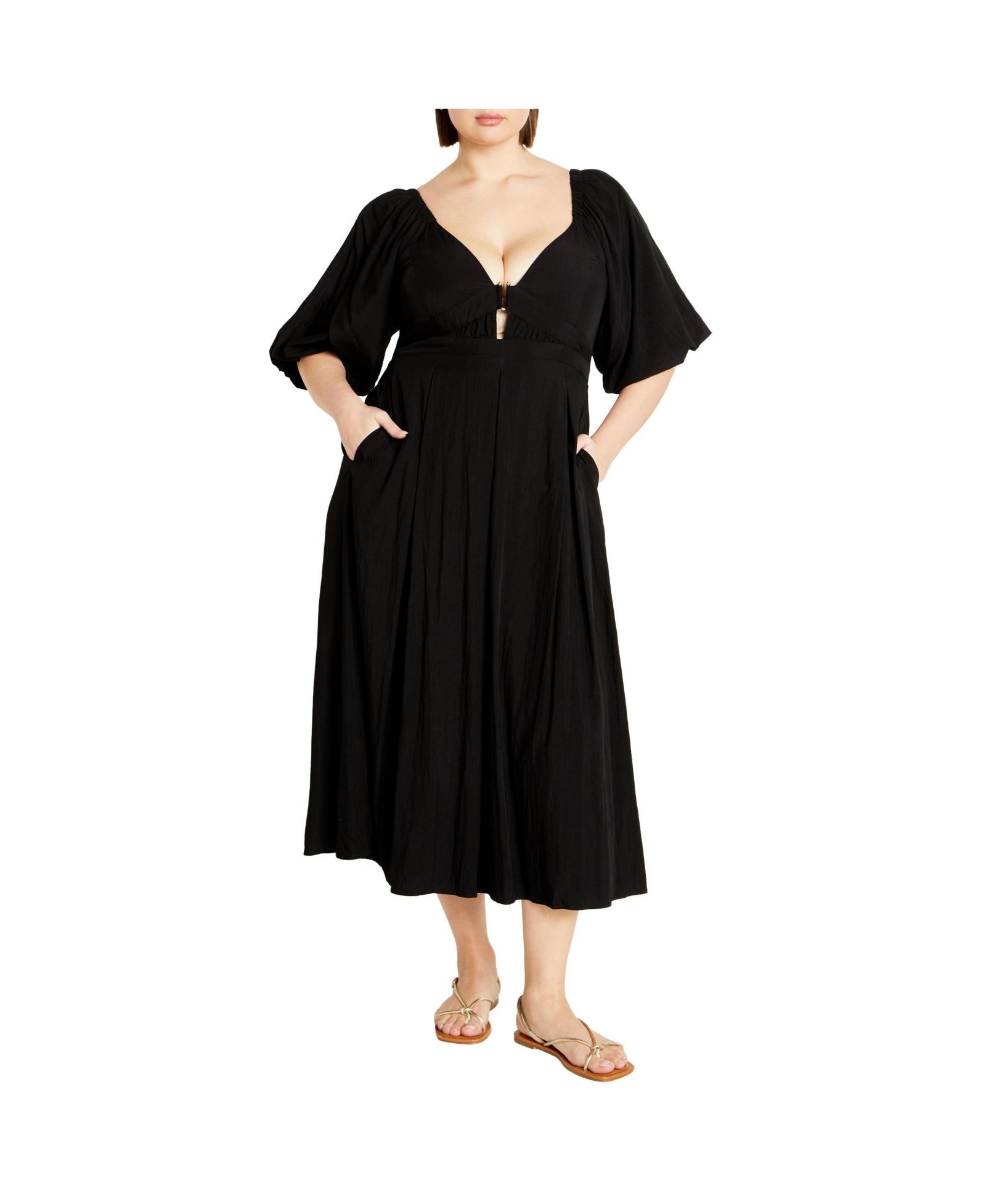 CITY CHIC платье Shae Plus Size
