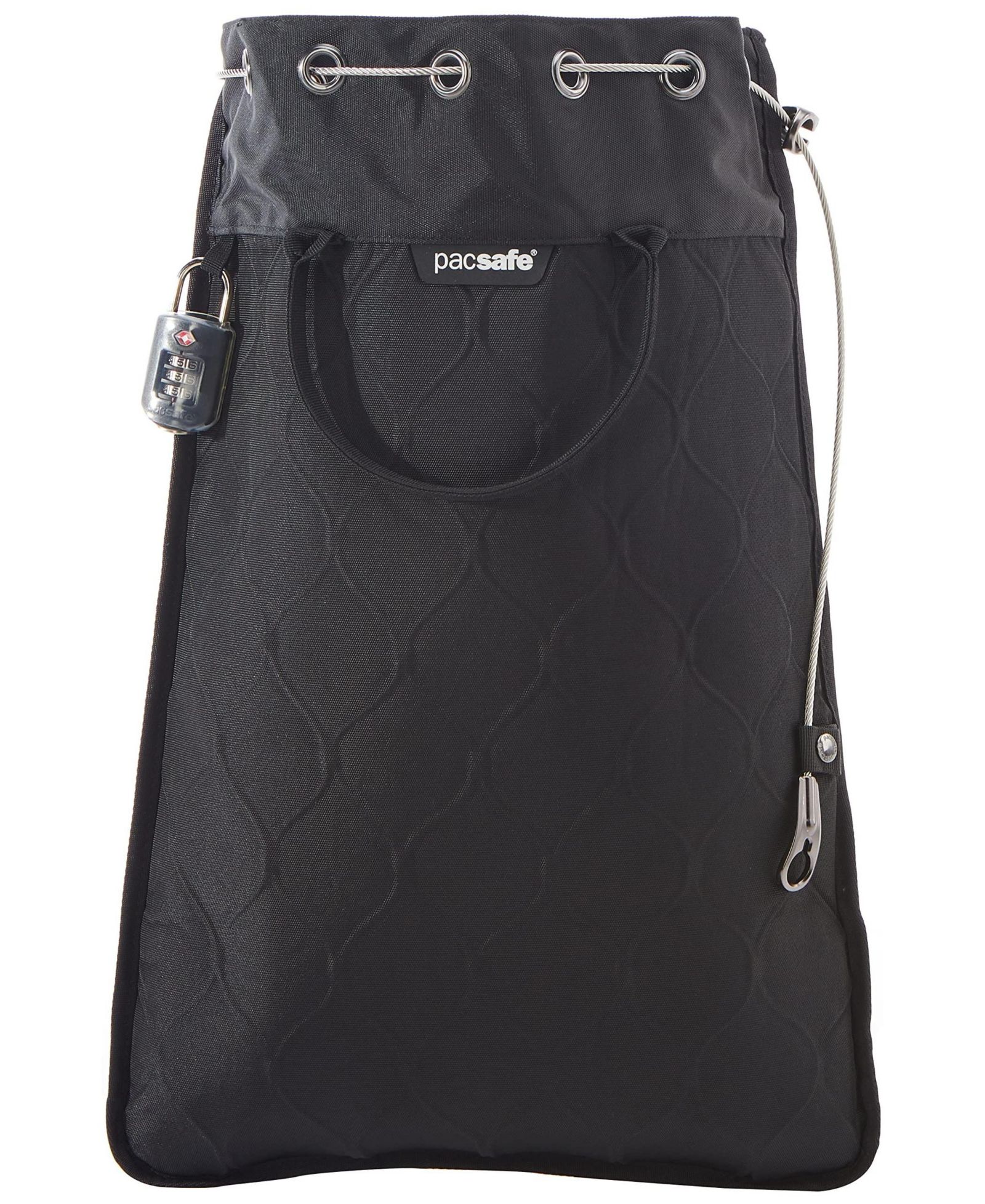 Pacsafe Travelsafe 12L GII Portable safe