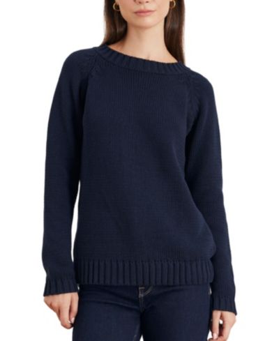 Женский свитер Paneros Clothing Aspen с круглым вырезом