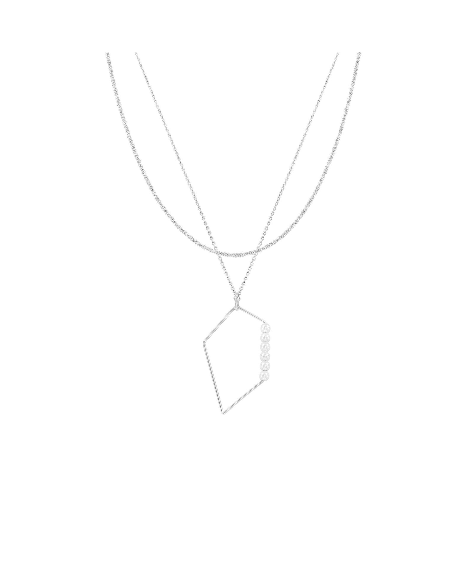 Bearfruit Jewelry ожерелье из стерлингового серебра с напылением 18K Gold, подарочный набор
