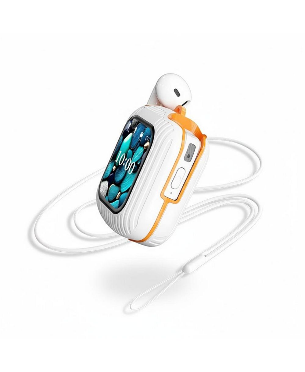 ETHOS Blink Buds True Wireless Earbuds with Digital Display