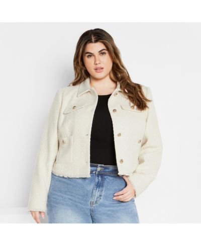 CITY CHIC Plus Size Amira Jacket