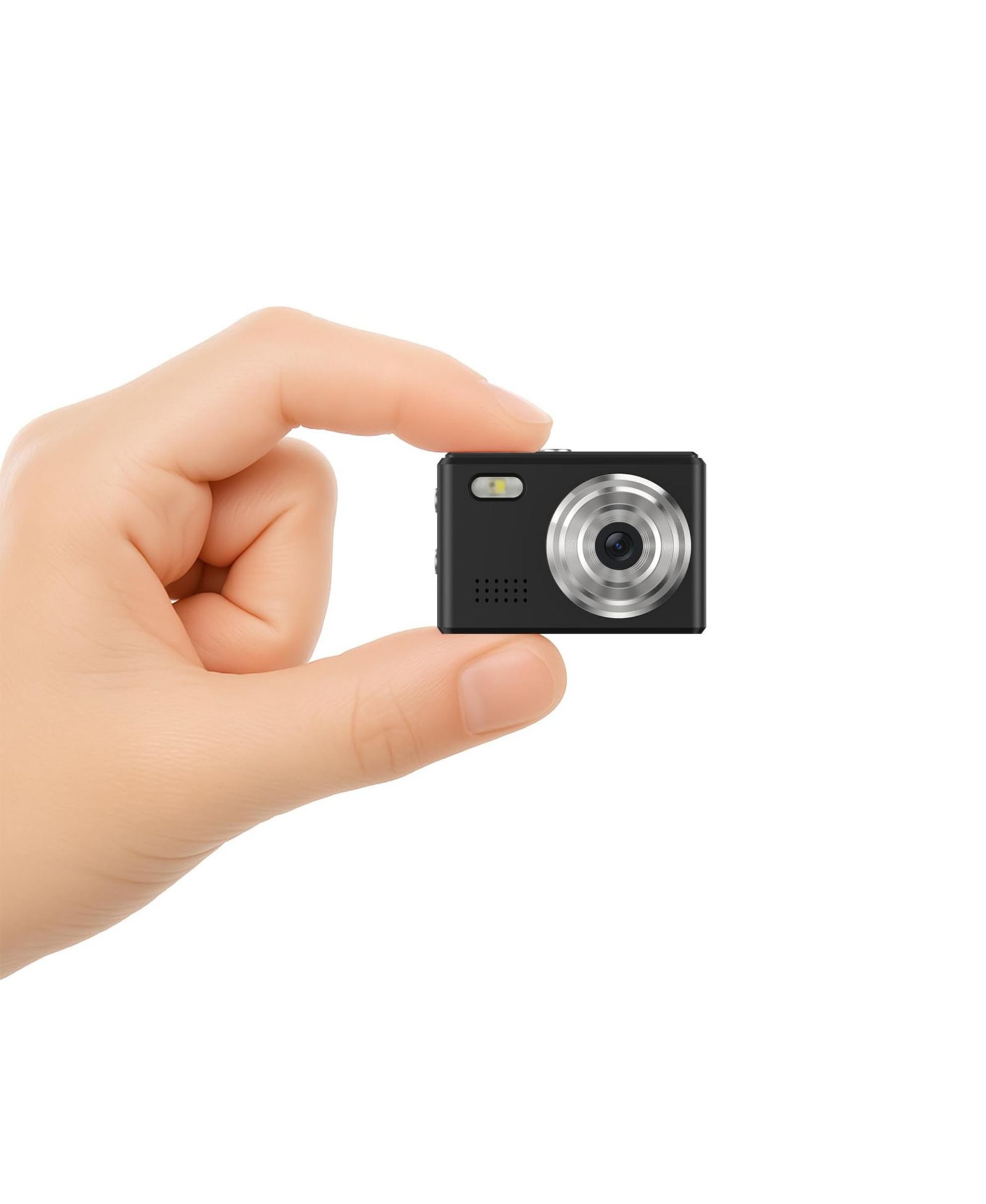 Slide Mini 1080p Digital Viewfinder Camera