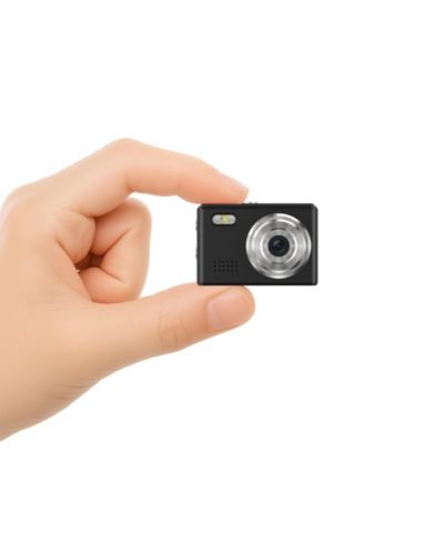 Slide Mini цифровая камера с видоискателем