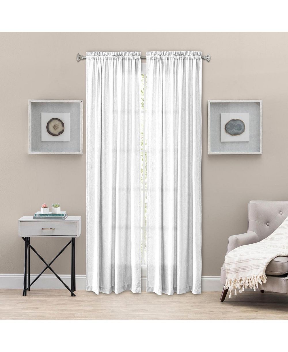 Ellis Curtain штора Portland Crushed Taffeta