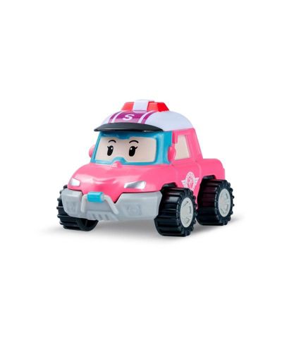 Robocar Poli Die-Cast Sandy Toy Vehicle with Working Wheels